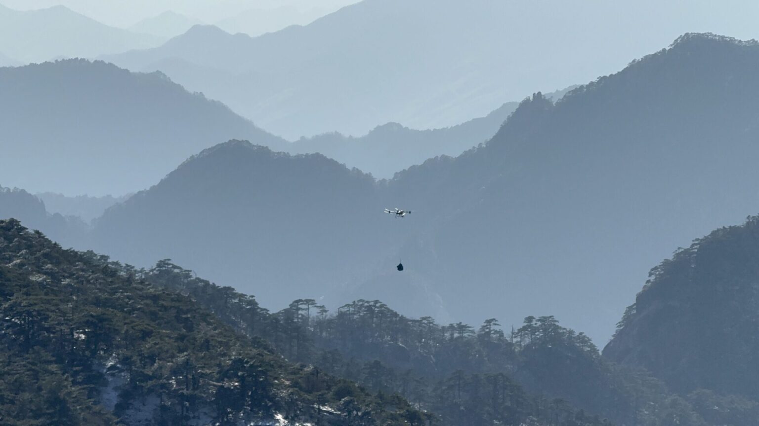 Drone delivery