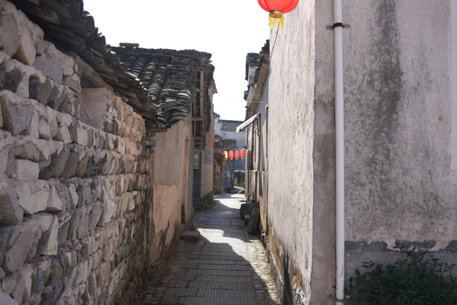 Village in southern Anhui