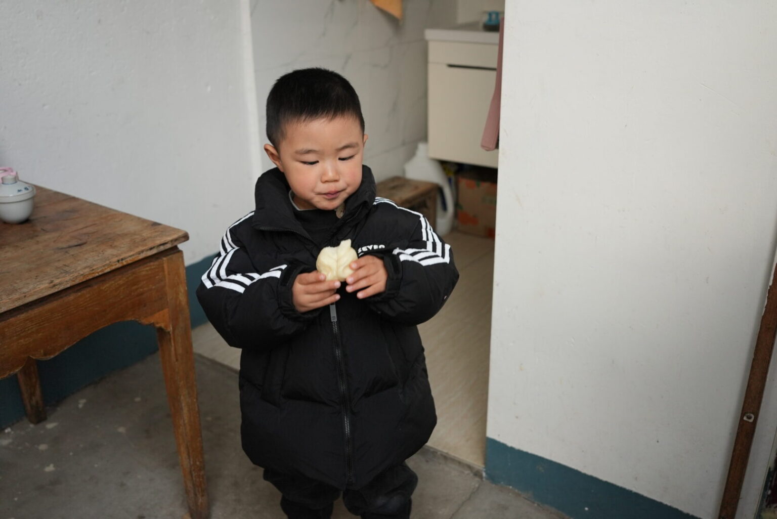 Yan's nephew