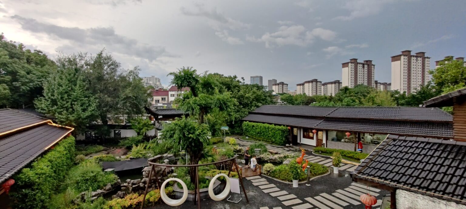 Guangde city