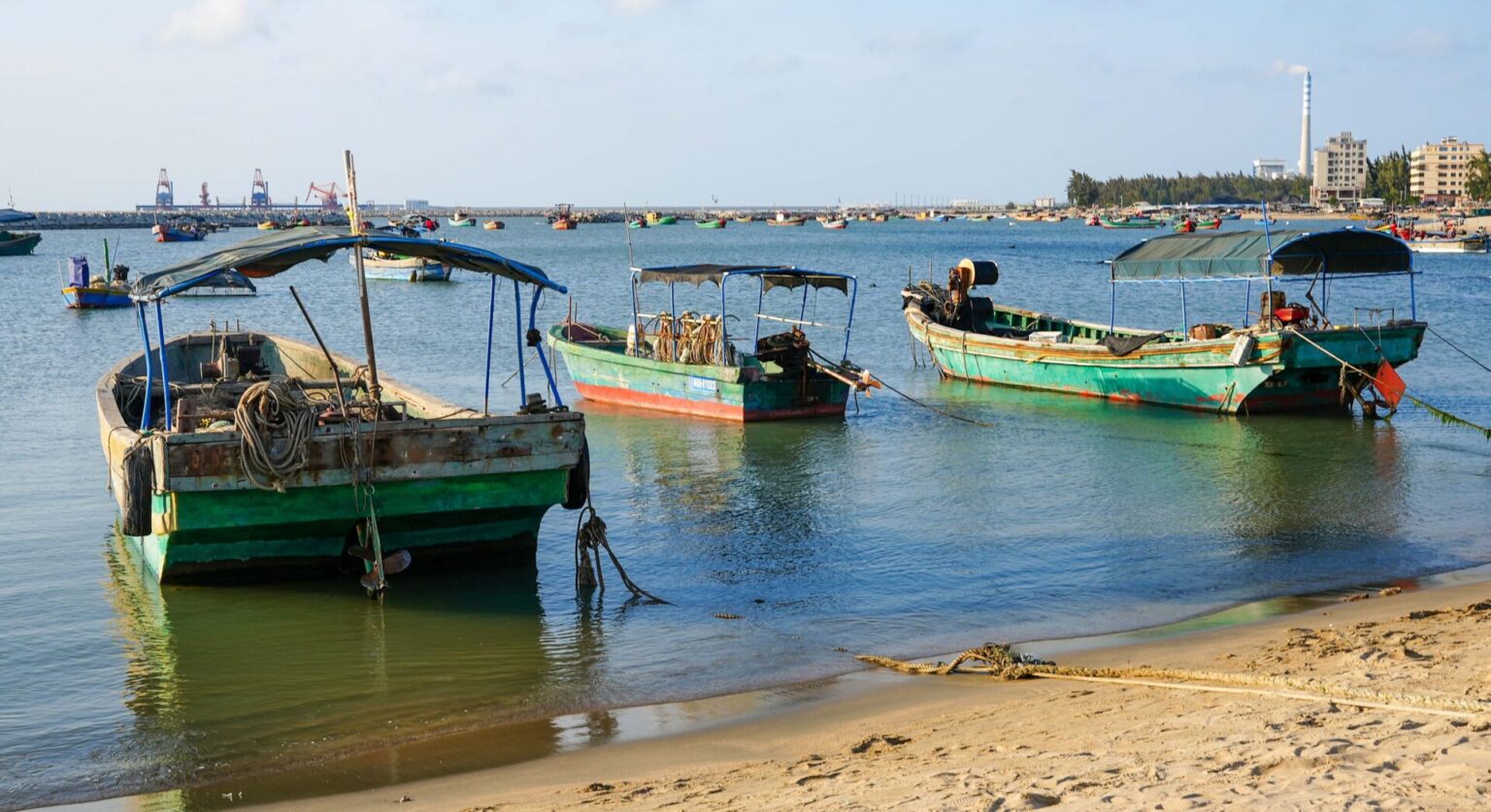 Fisher Boats