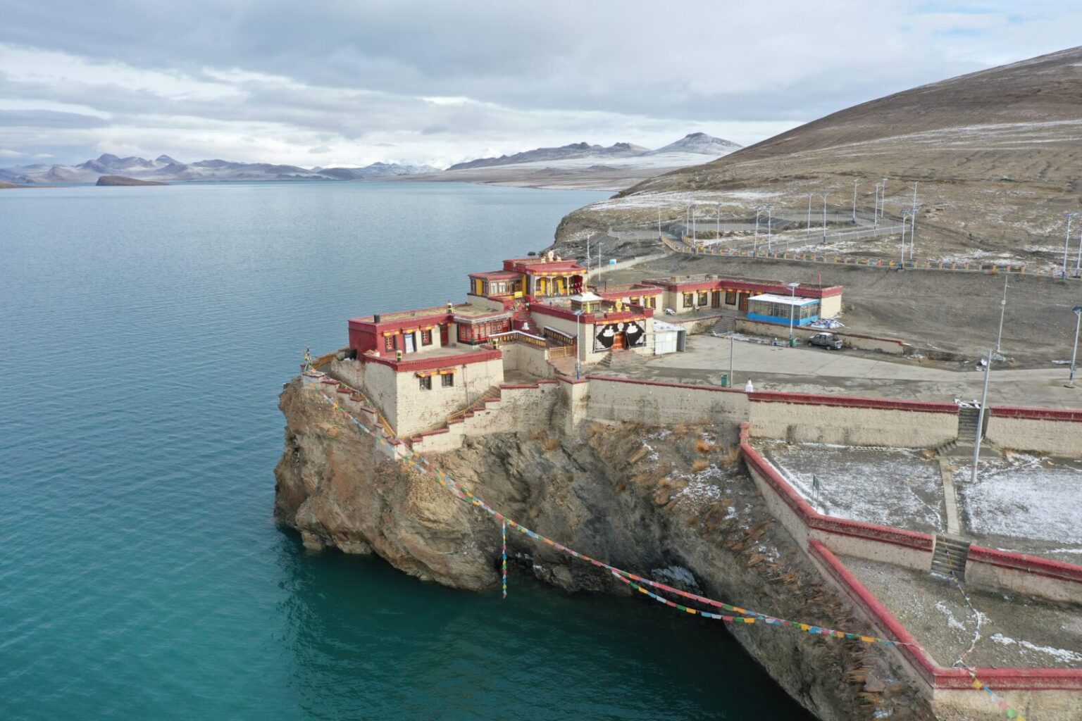 Tuiwa Village 5080m AMSL