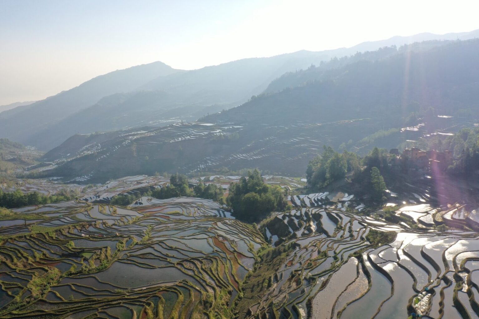 Hani Rice Terraces