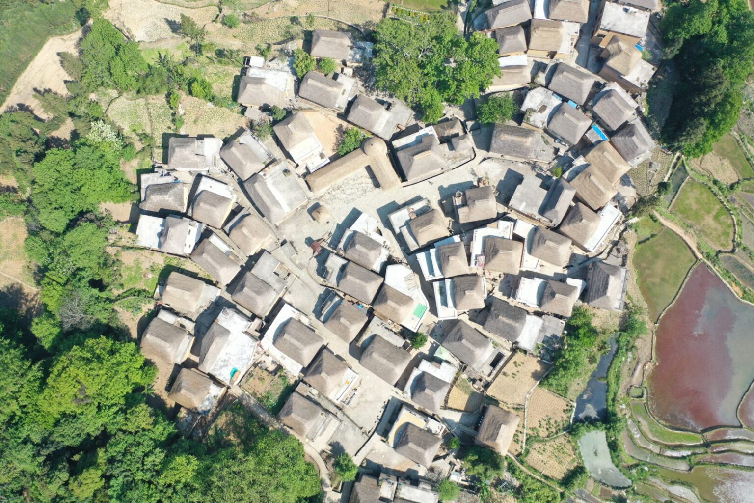 Azheke Village