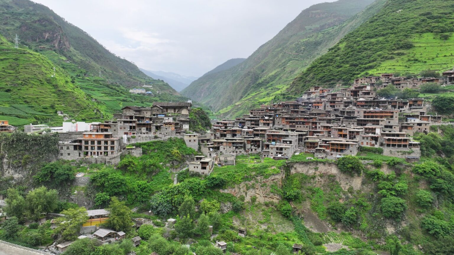 Valley of Eya Village