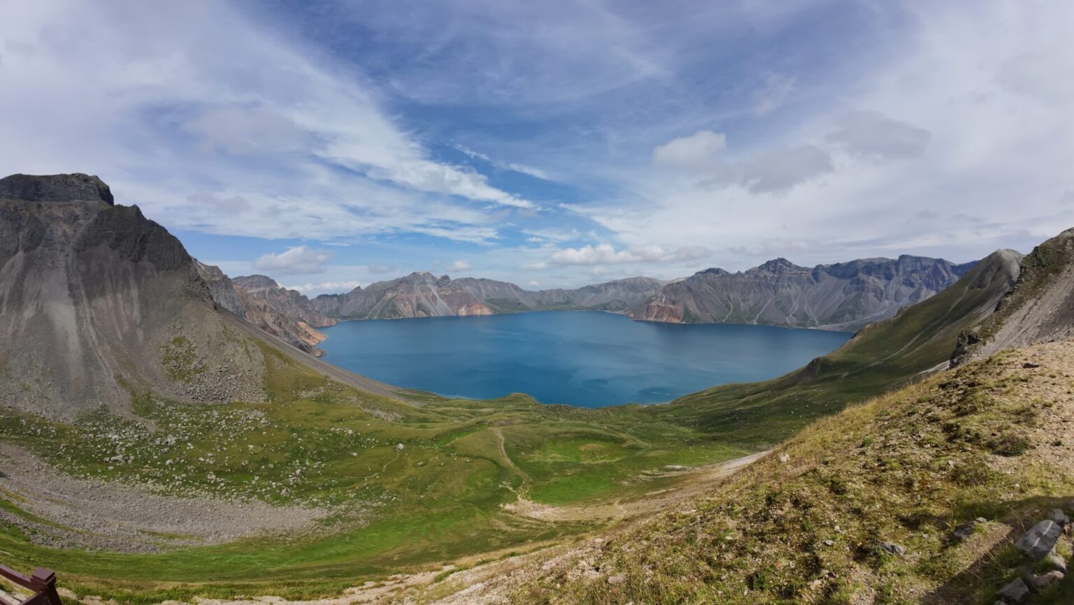 Heaven Lake