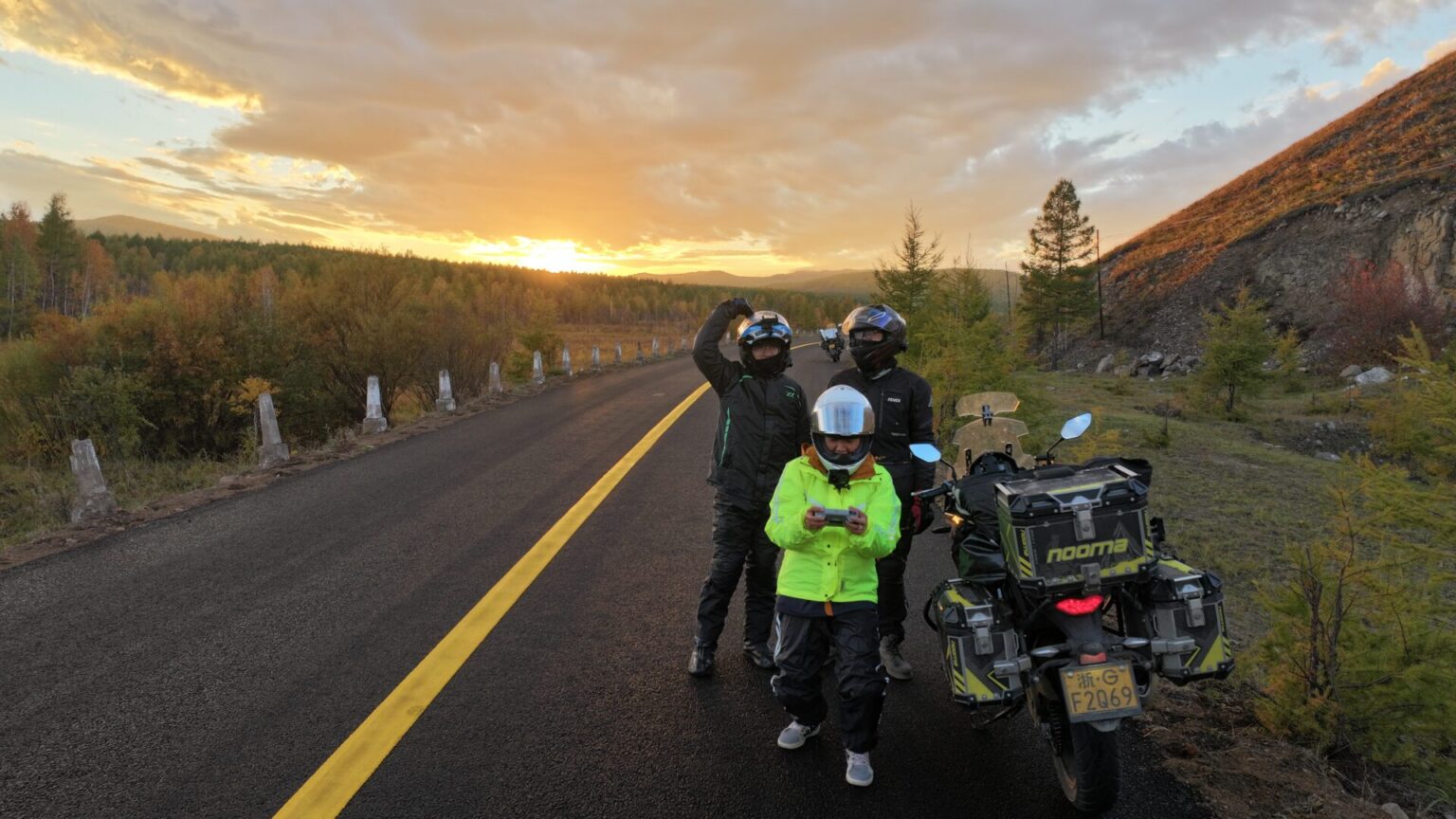 Biker Crew