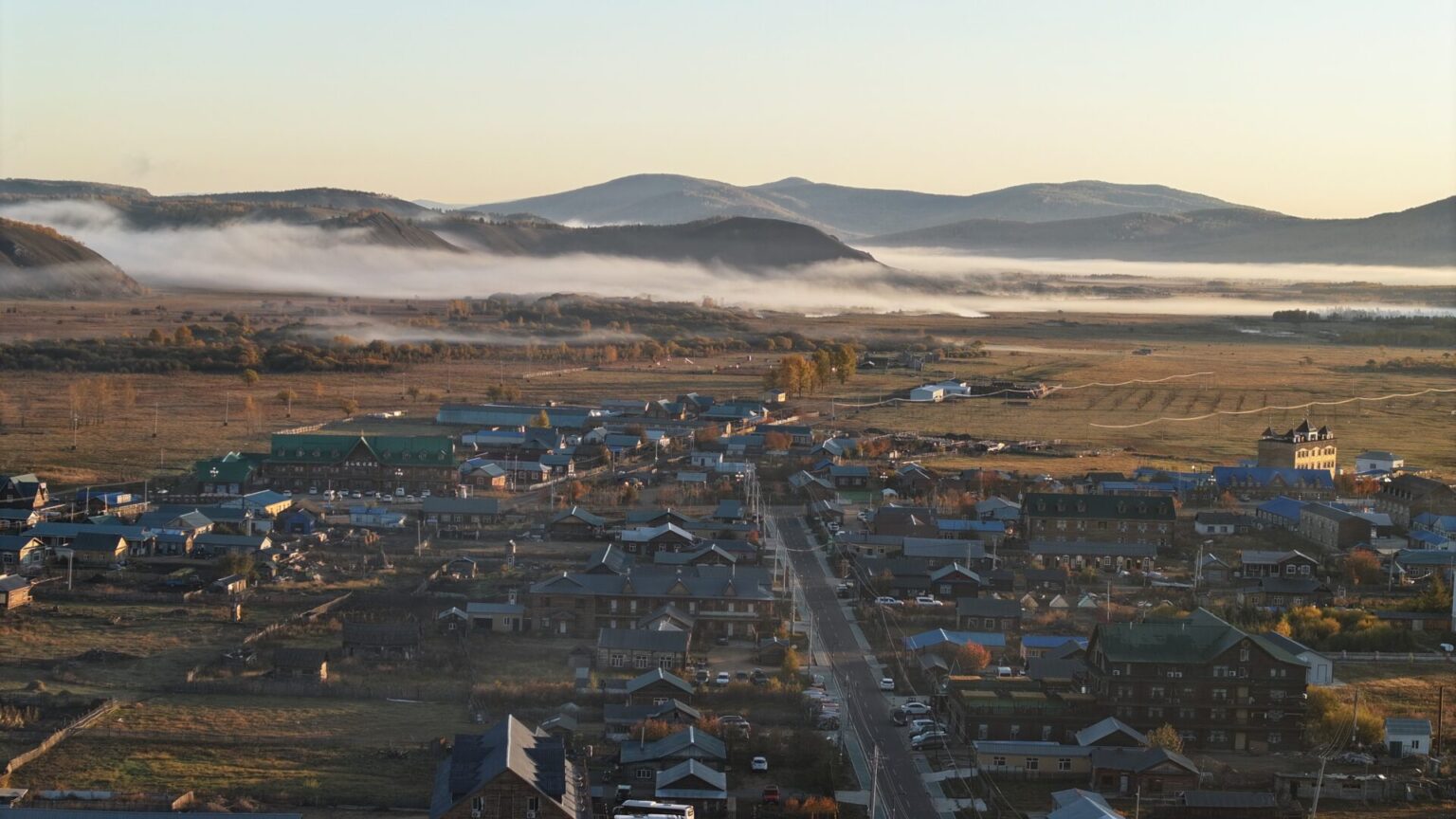Enhe Russian Village