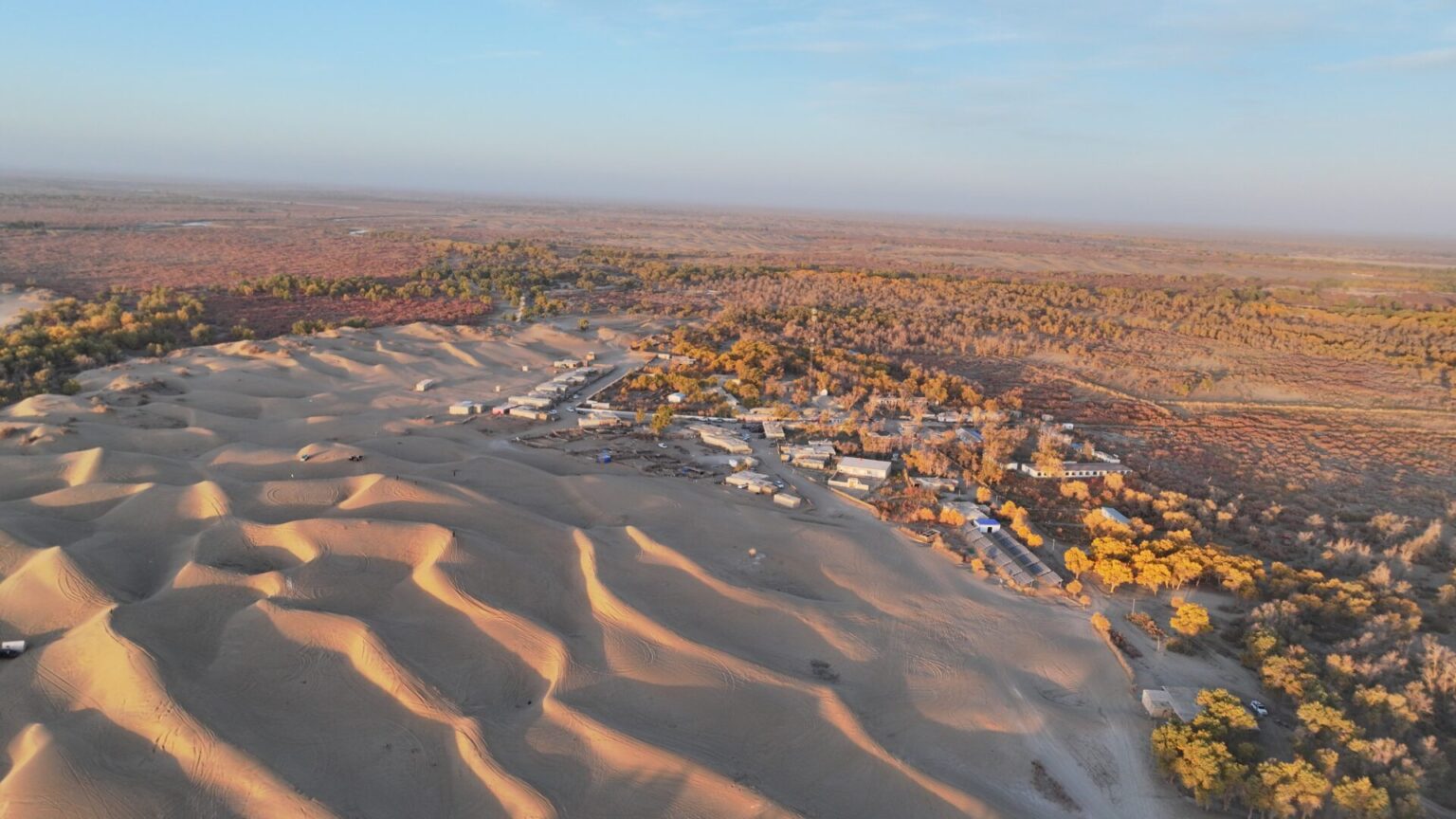 Daliyabuyi Village