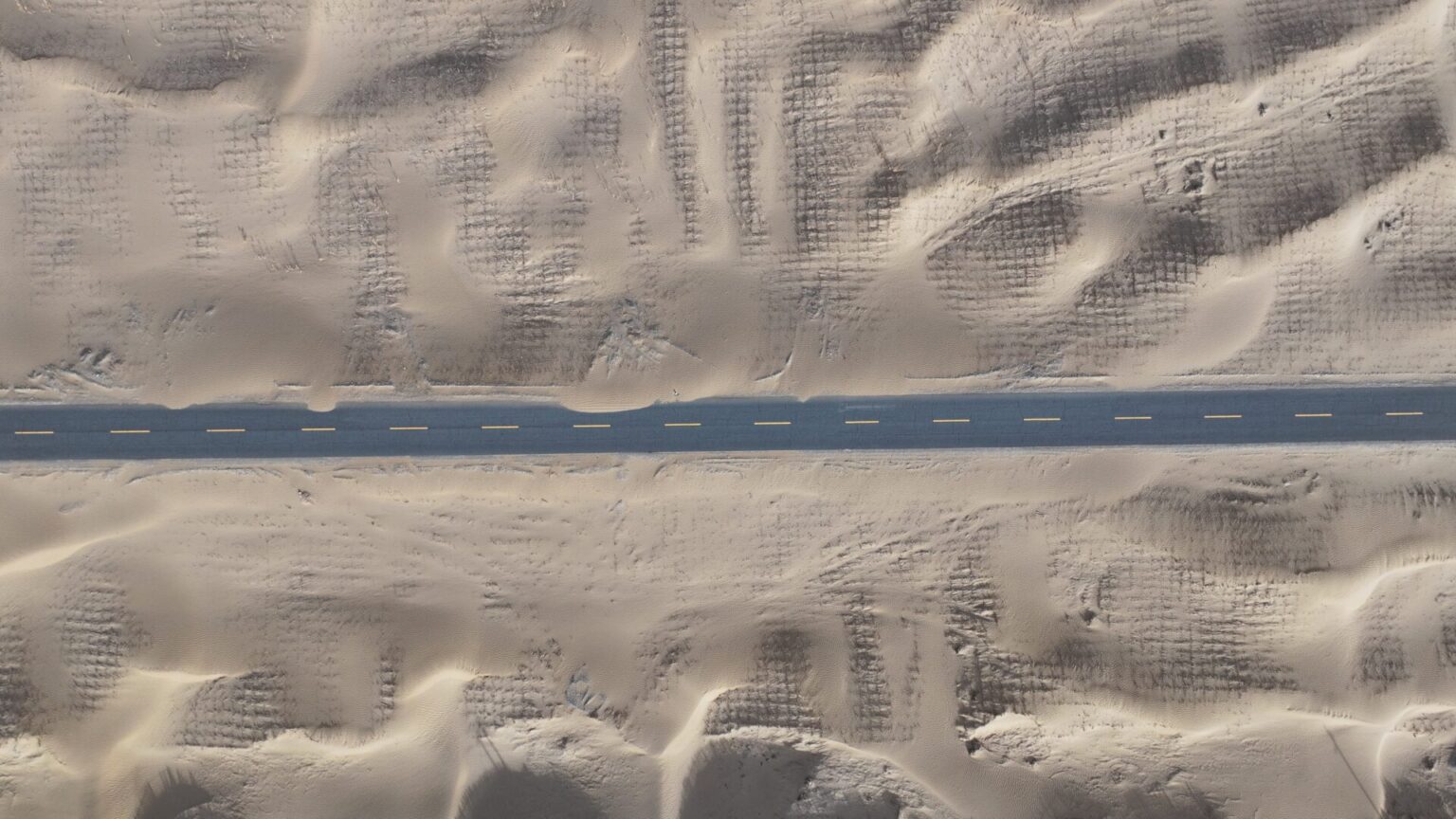 Desert Road