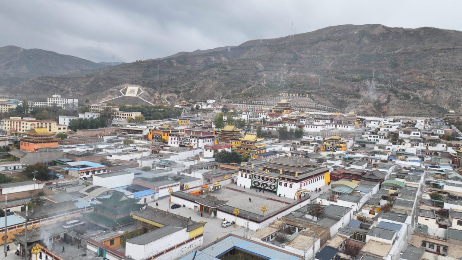 Xunhua Monastery