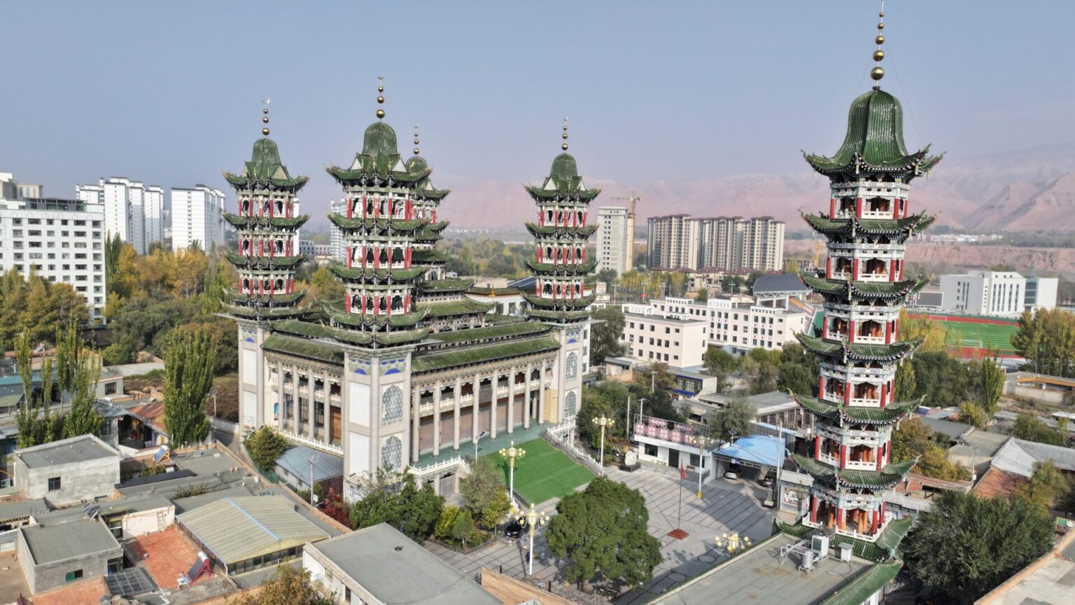 Xunhua Mosque