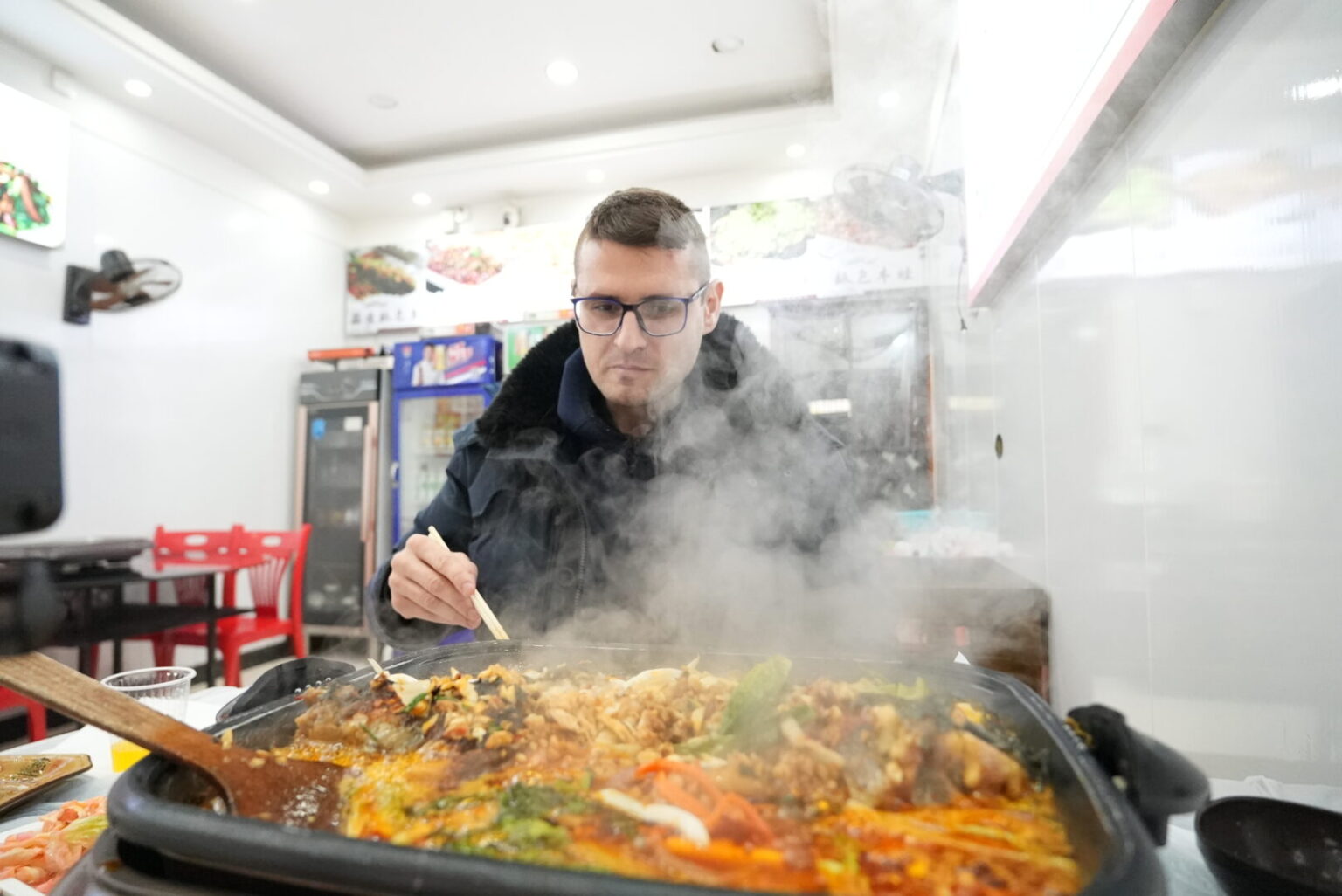 Wushan Roast Fish - A Delicacy