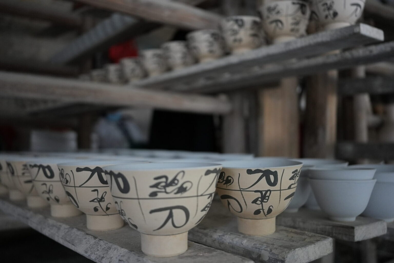 Jingdezhen Porcelain