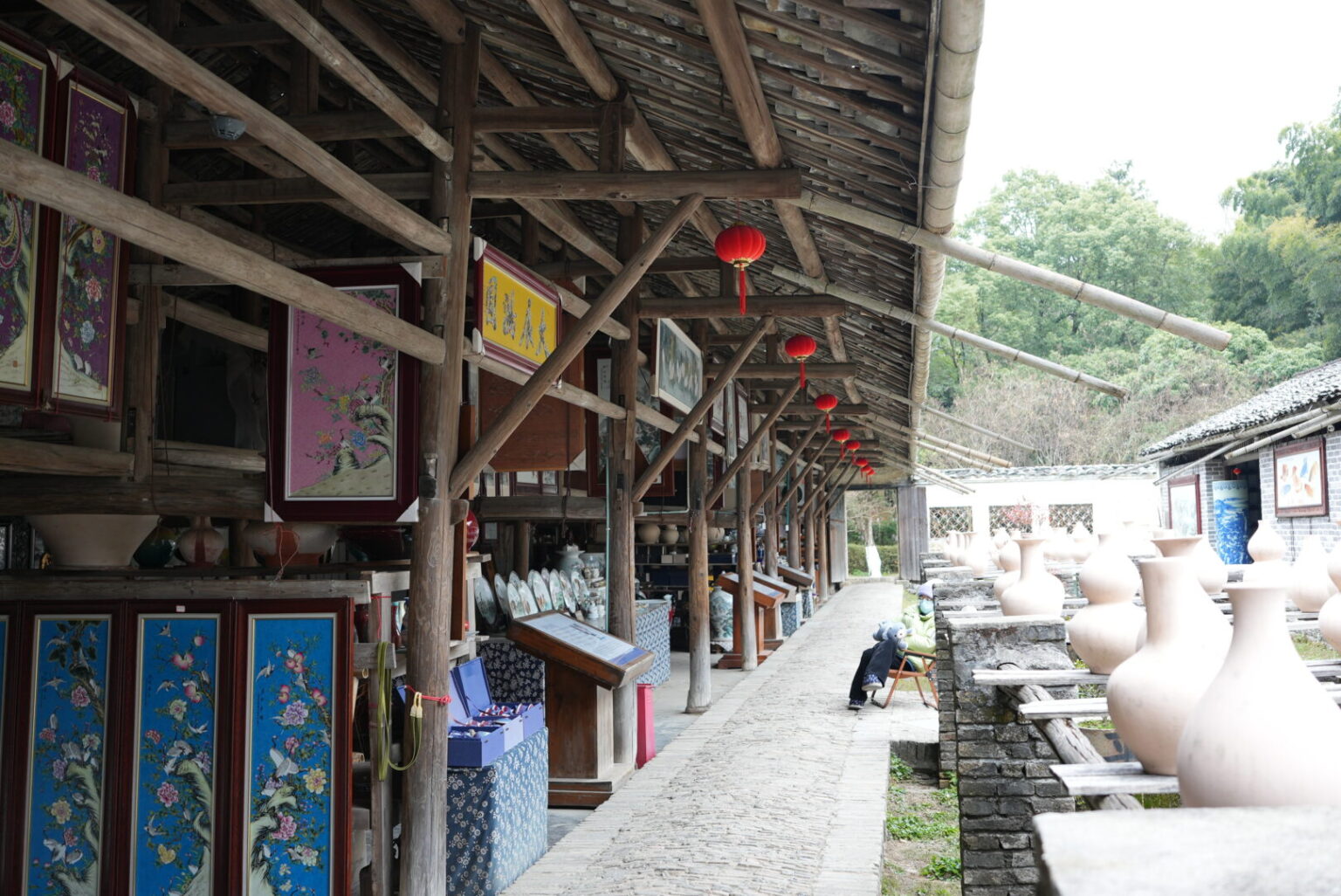 Porcelain Market