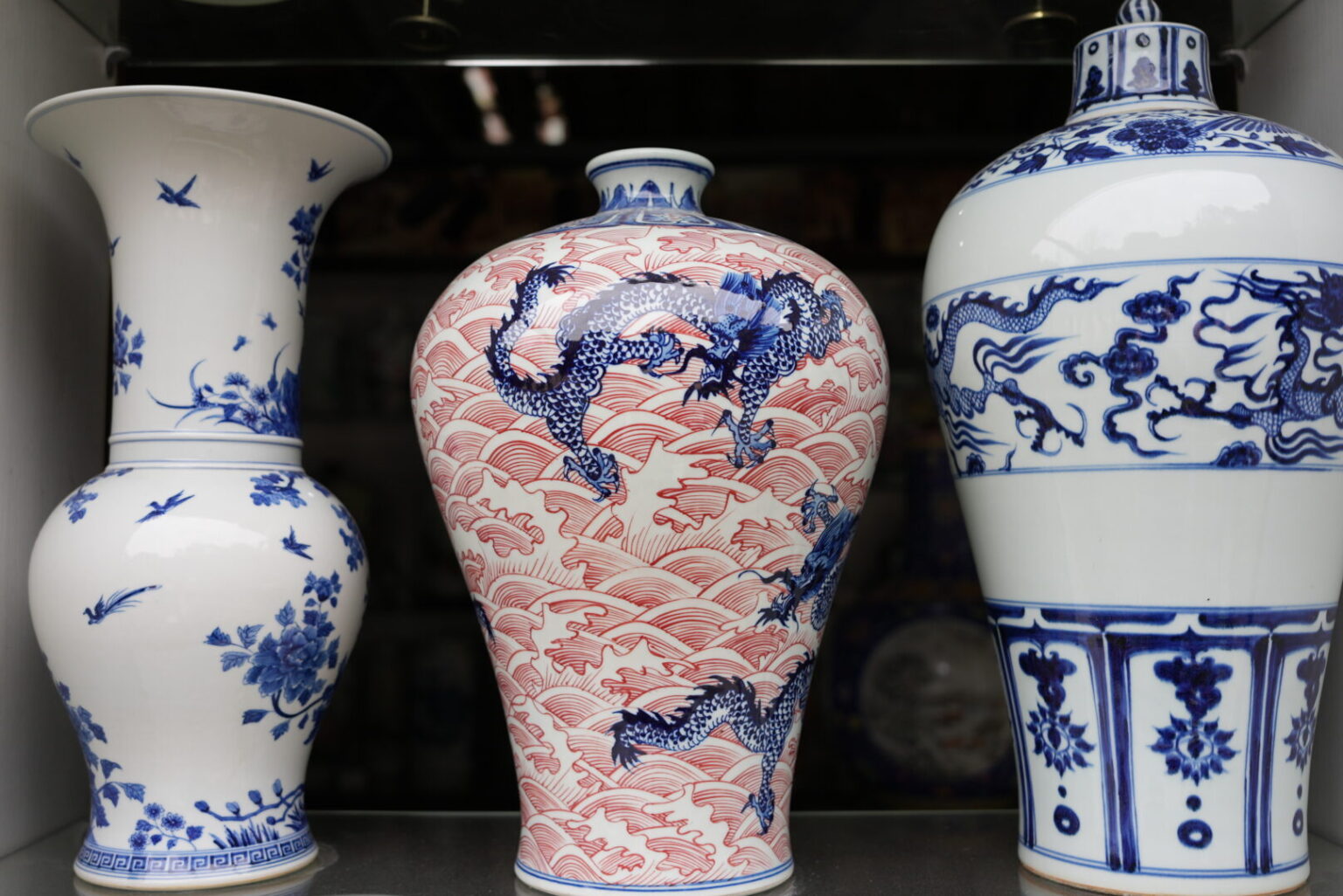 30000 Yuan worth Porcelain