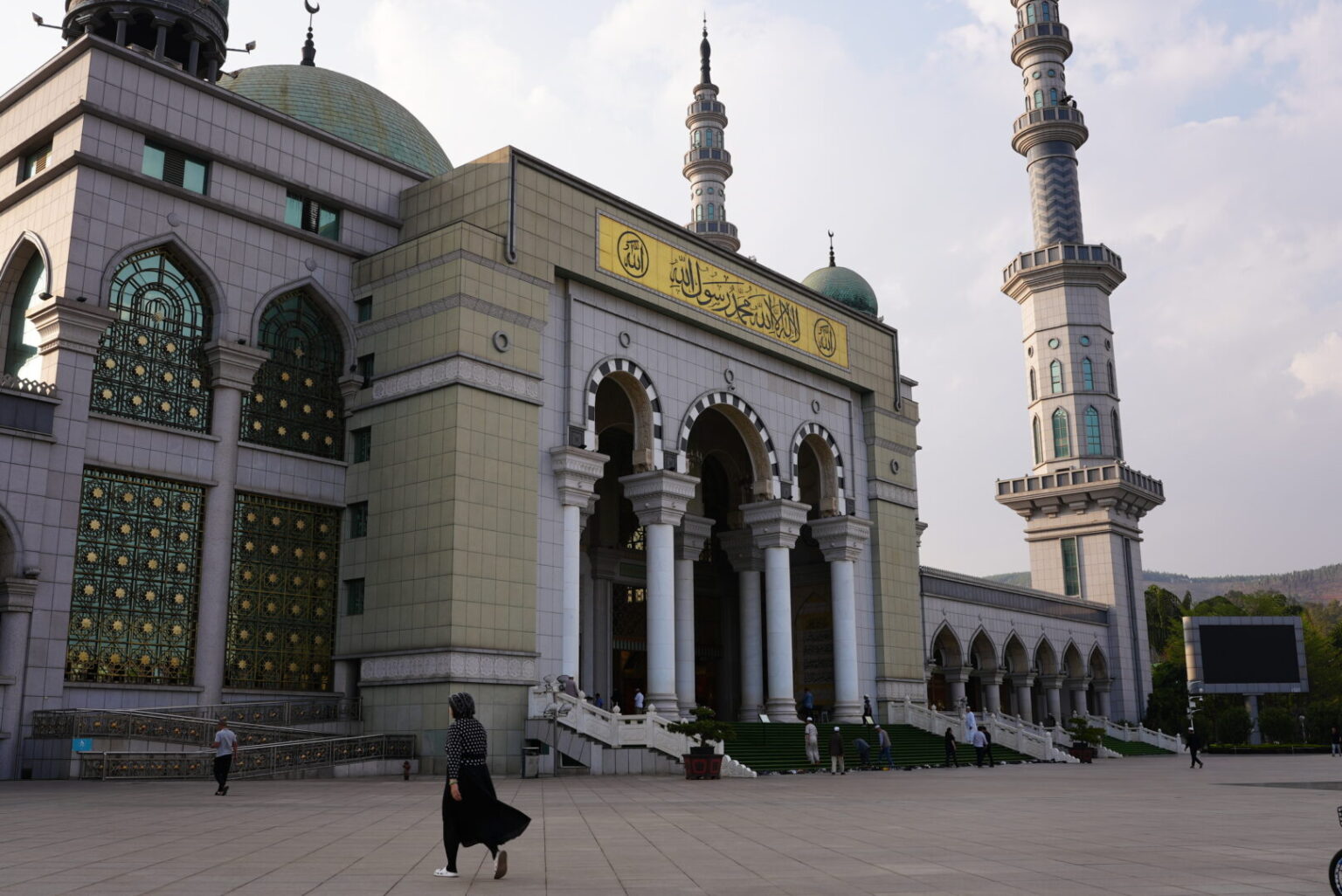 Old Mosque of Shadian