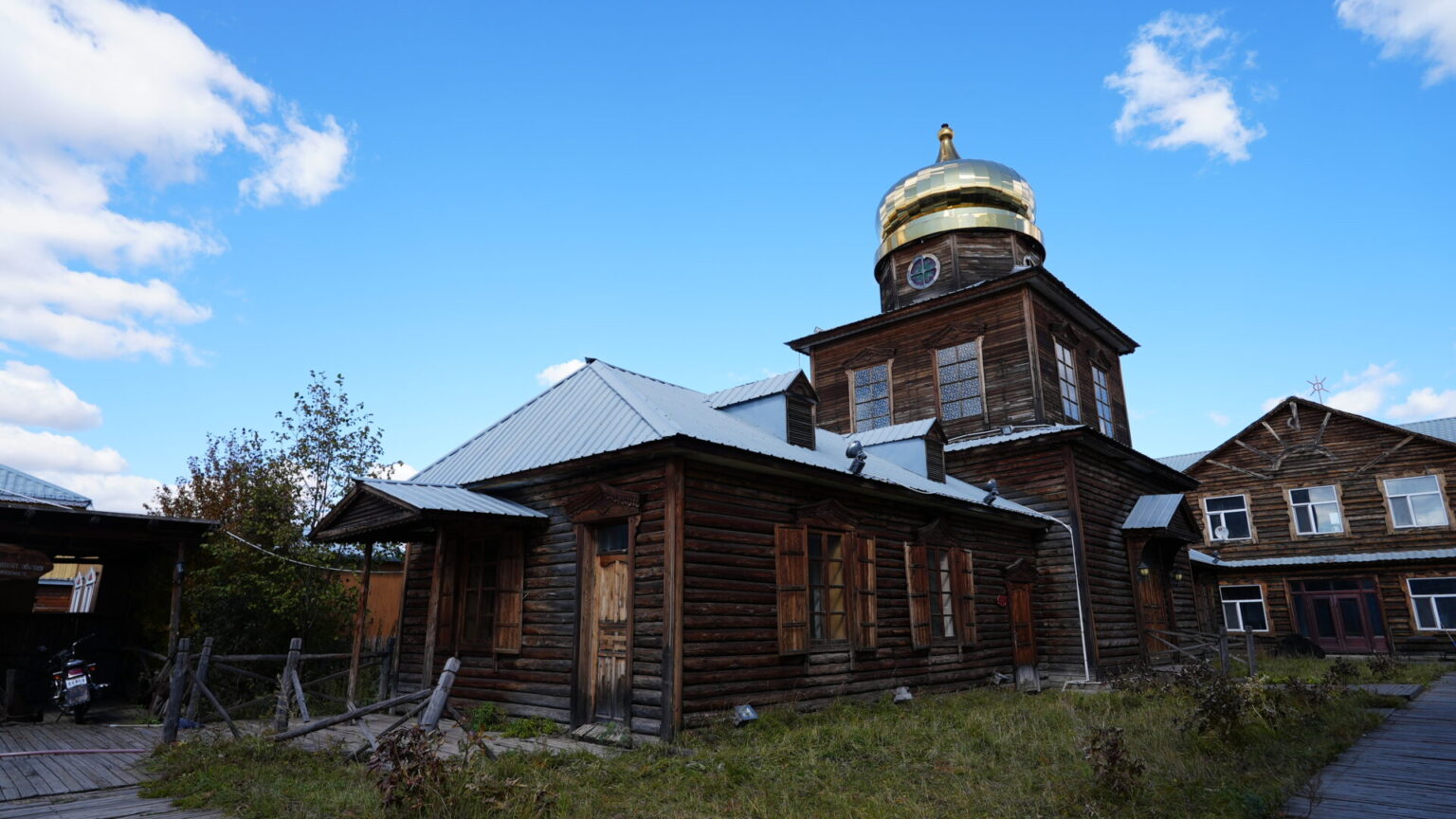 Orthodox Russian Chruch
