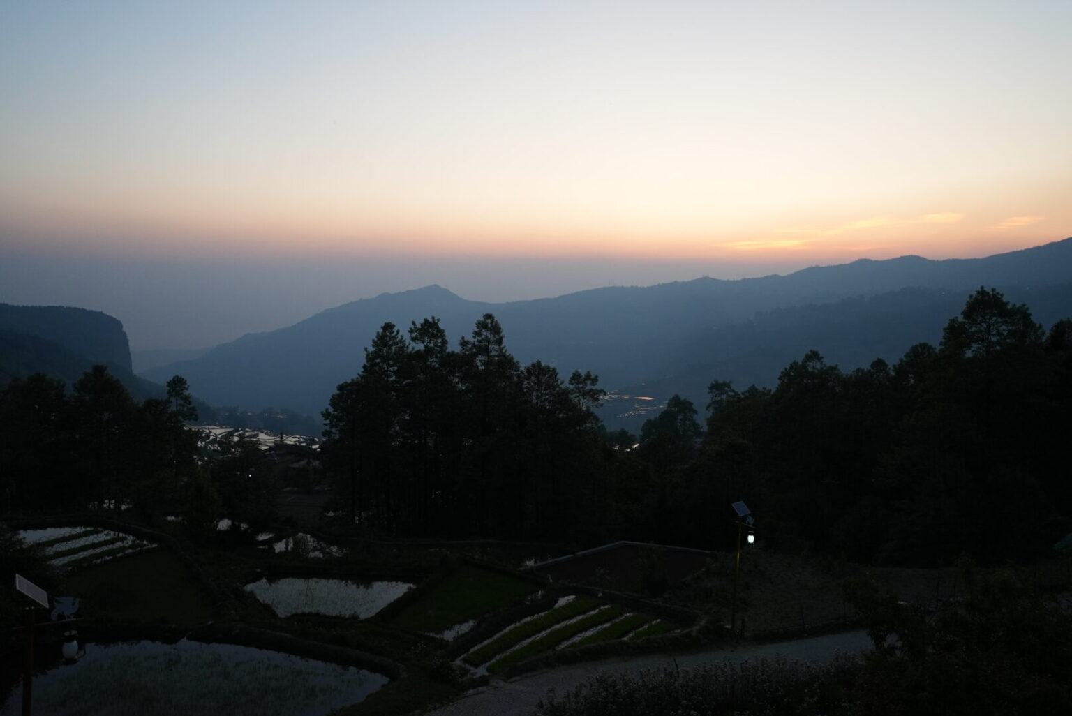 Sunset View