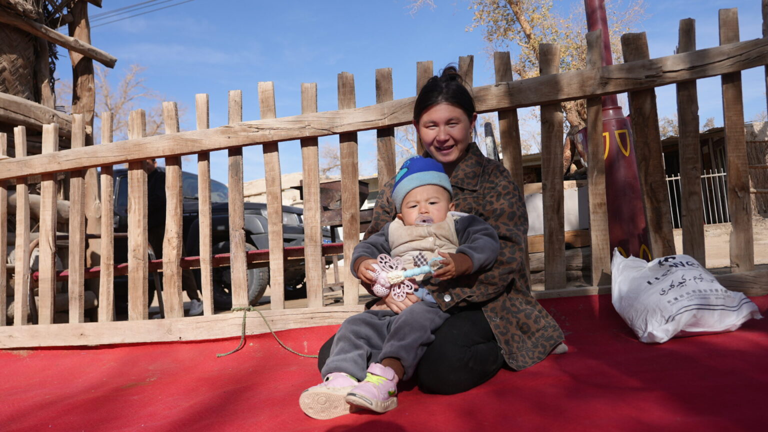 The Locals of Daliyabuyi