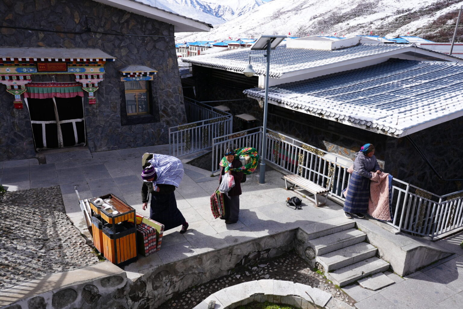 Hotsprings from outside