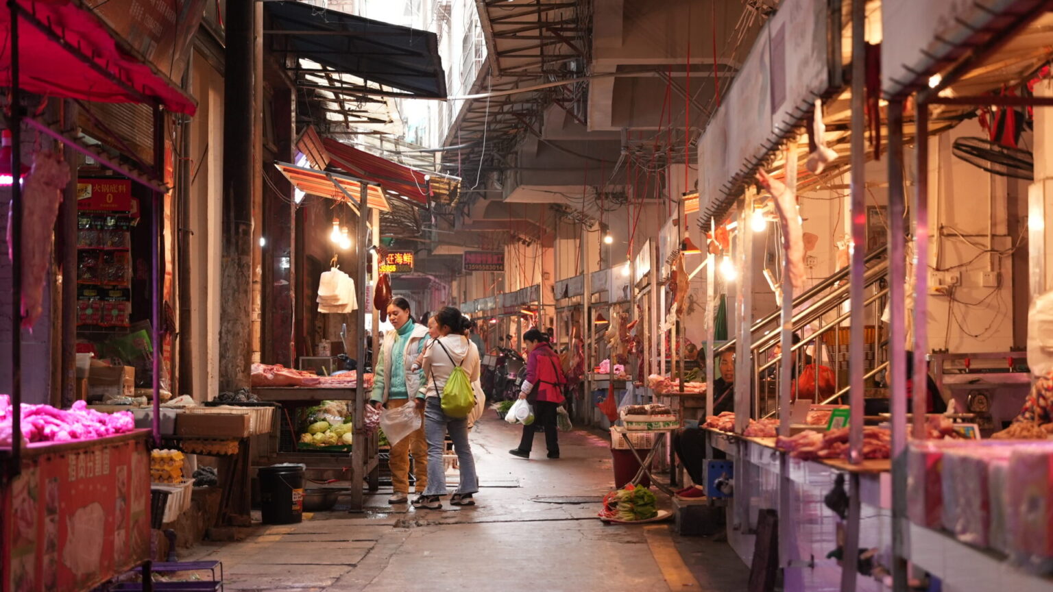 Street Market
