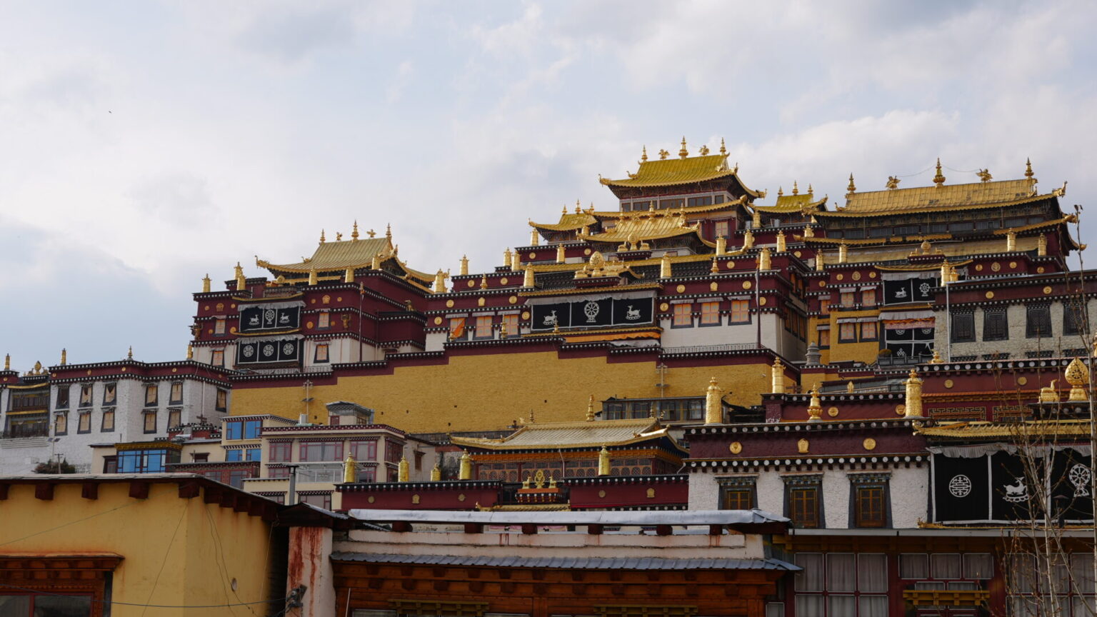 Lijiang Monastery