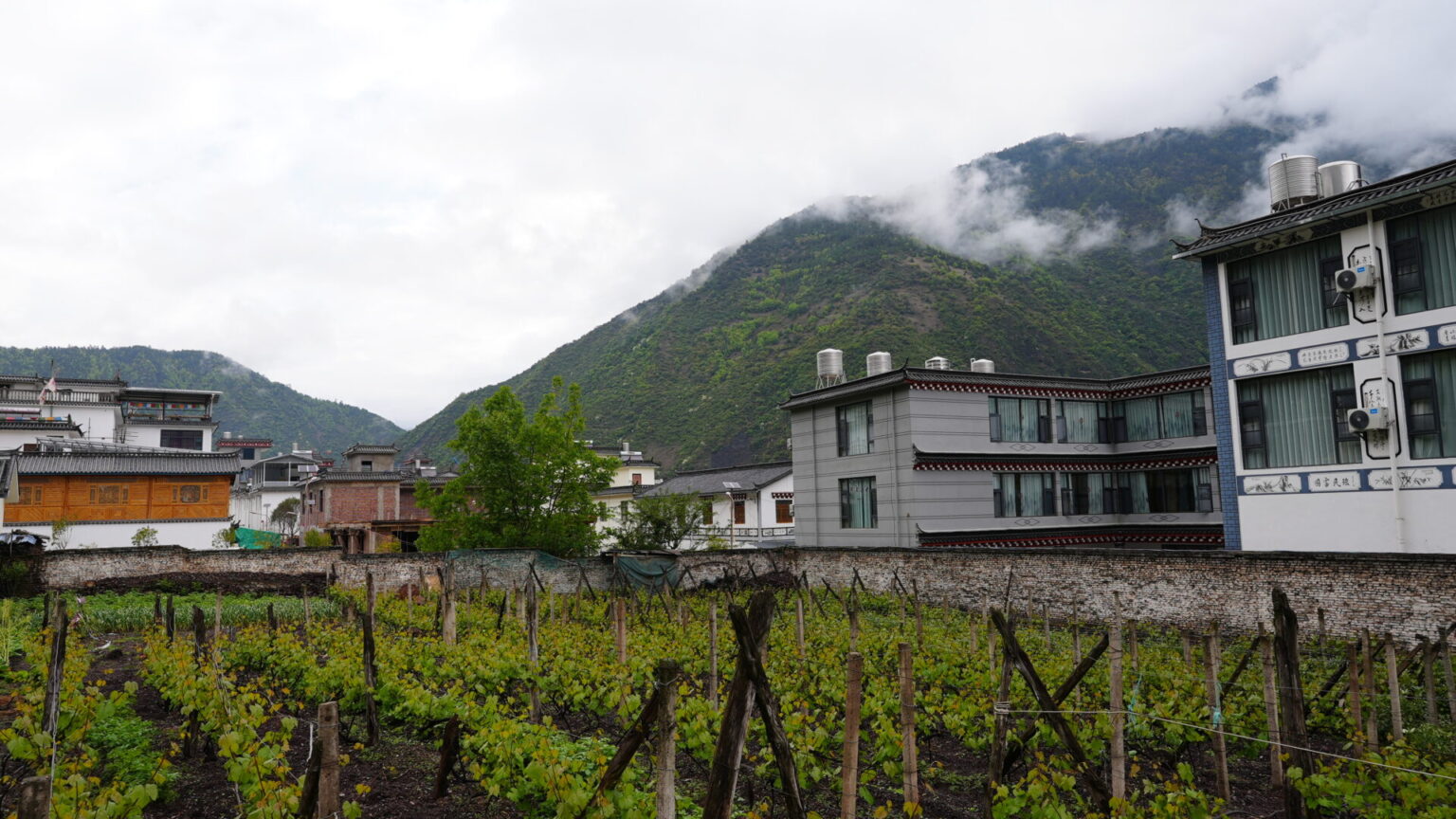 Cizhong Village