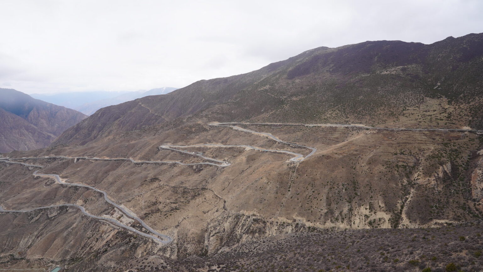 Way to the Glacier