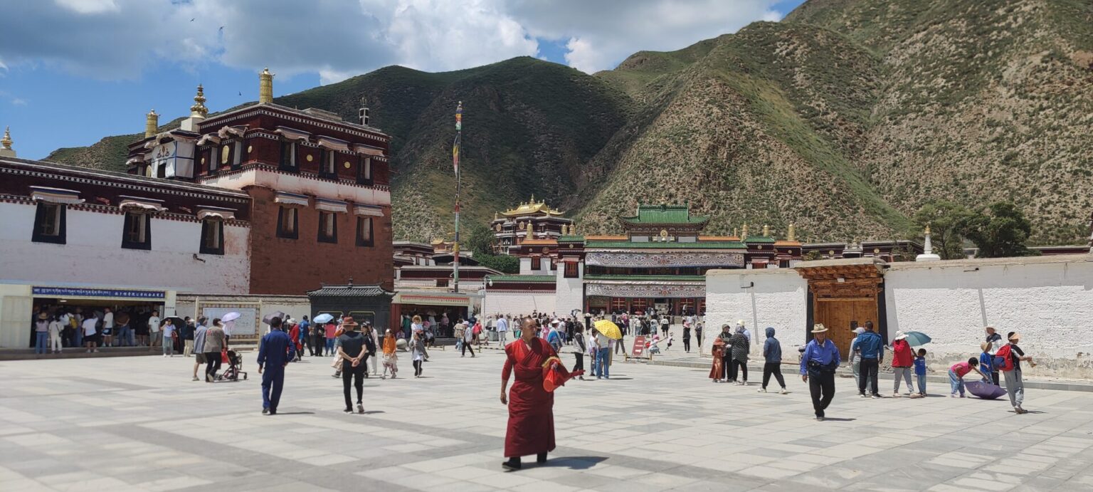 Tibetan Monastery