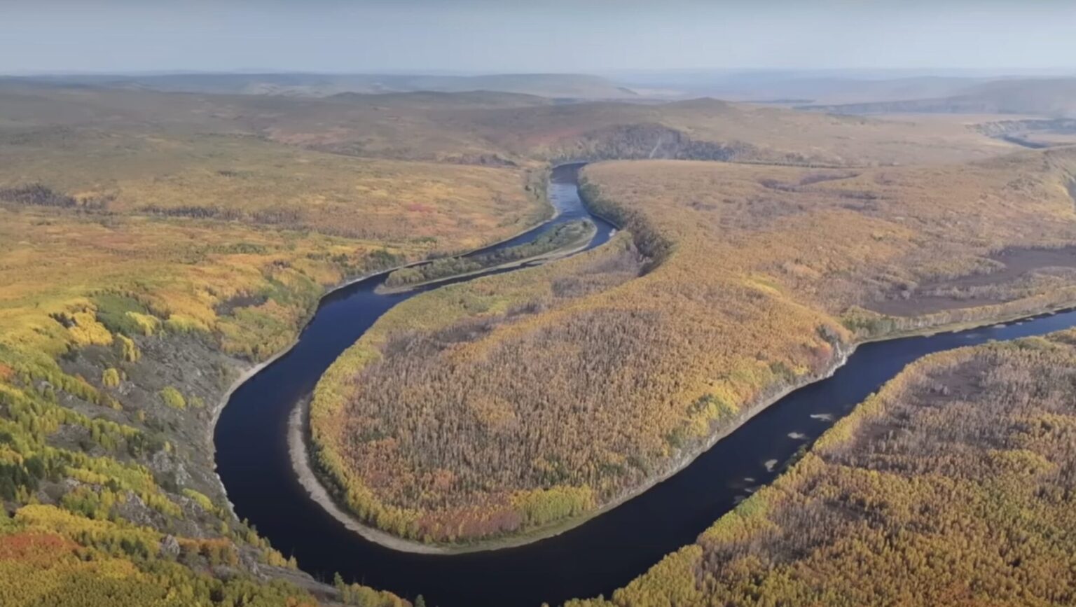 Fall in Northeast China