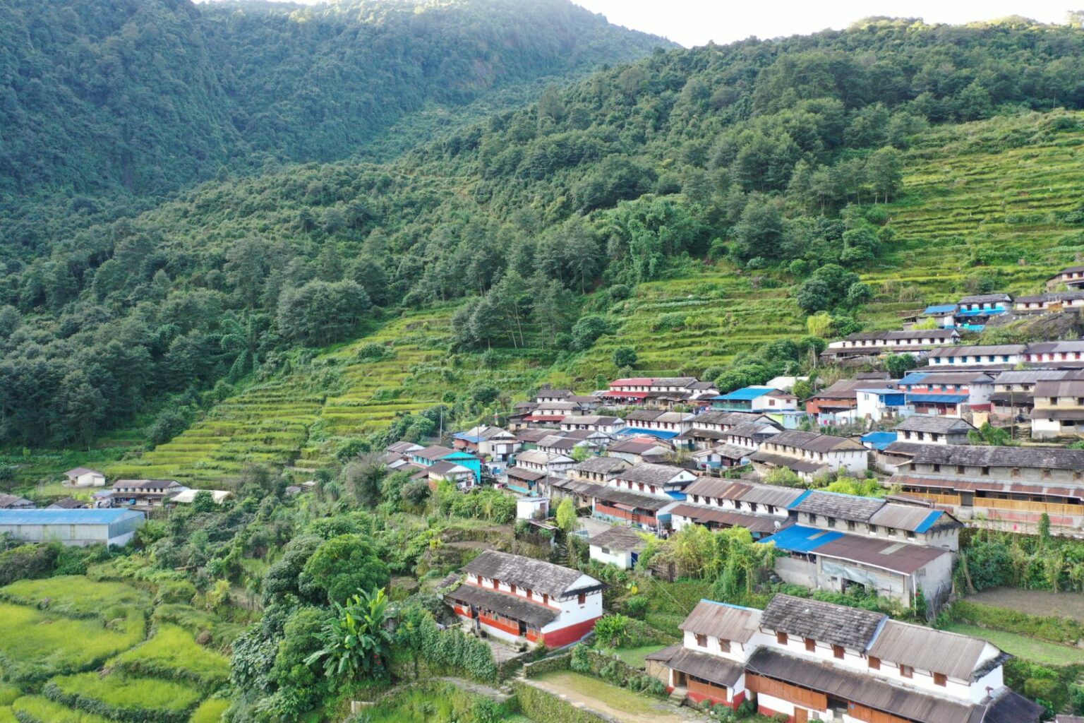 Tanting Village