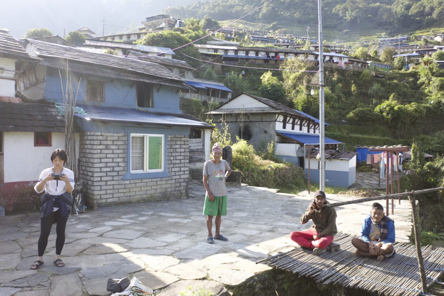 Tanting Village