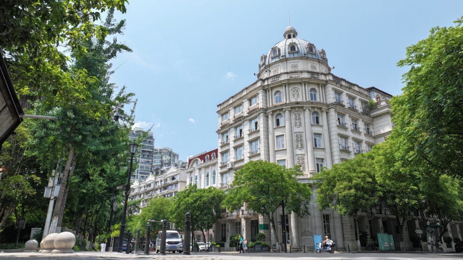 Most Iconic Building in Qingtian