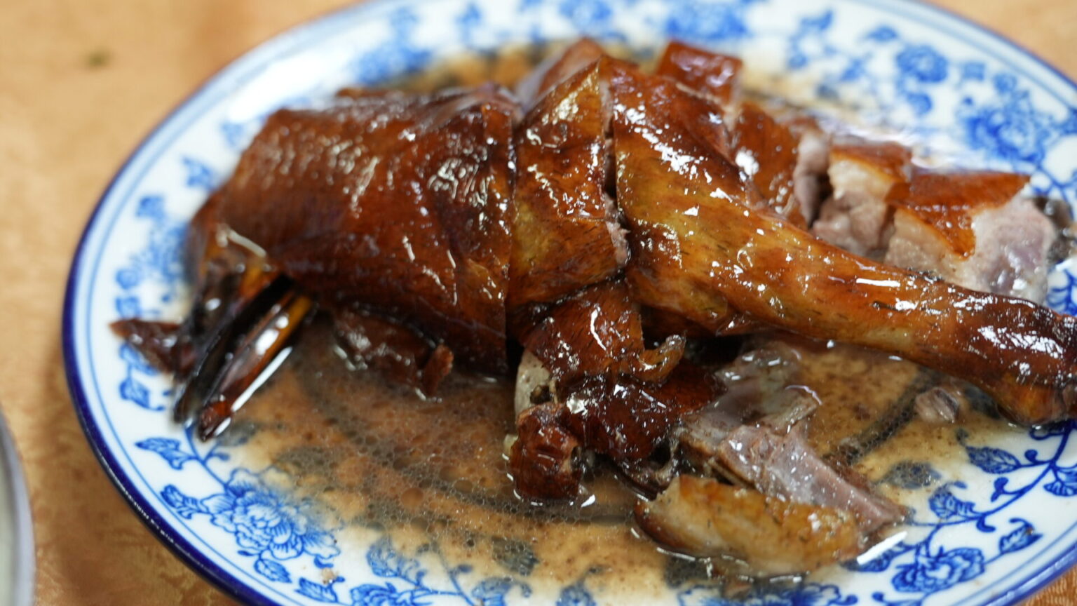 Foshan very famous Duck