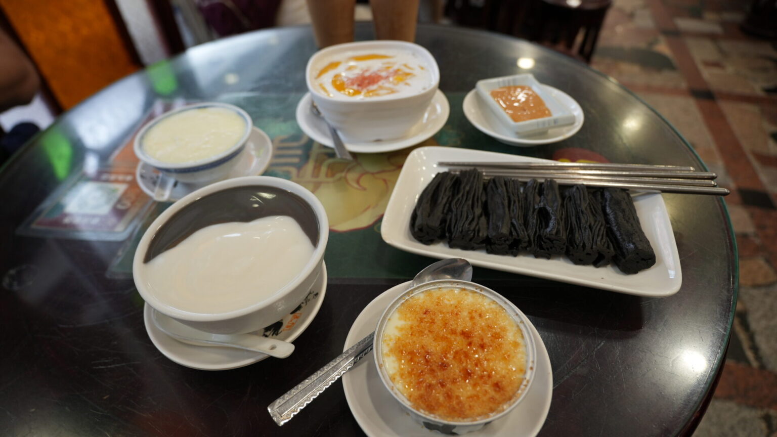 Guangdong Dessert Culture