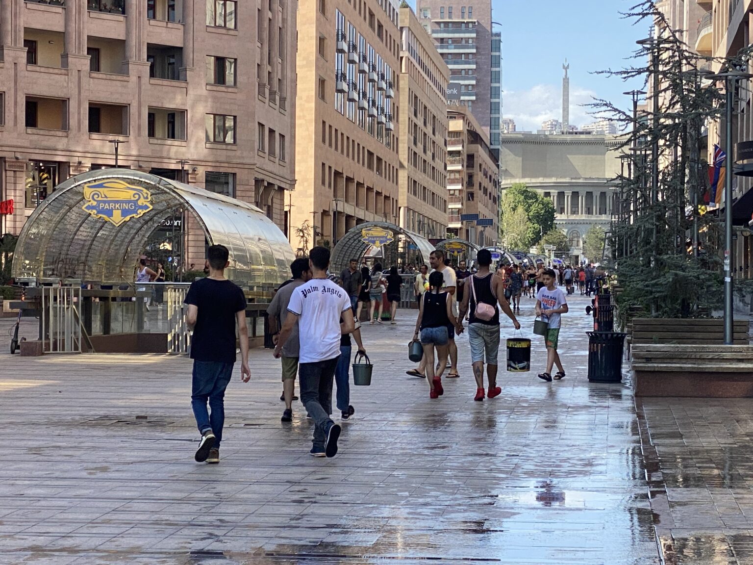 Yerevan Streets